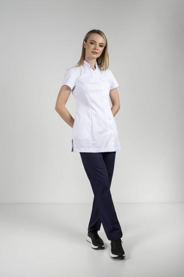 Asymmetrical Women's Tunic - Thumbnail Image 2