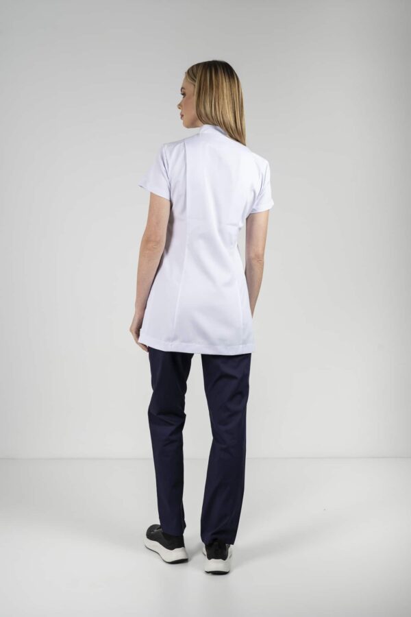 Asymmetrical Women's Tunic - Thumbnail Image 3