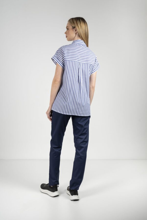 Melina Stripe Shirt - Thumbnail Image 3