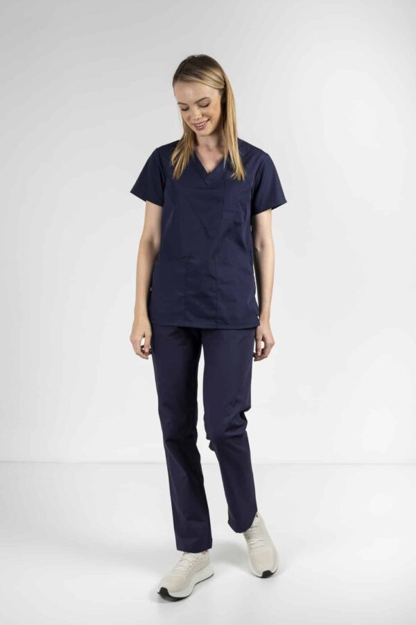 Eleni Scrub Top - Thumbnail Image 2