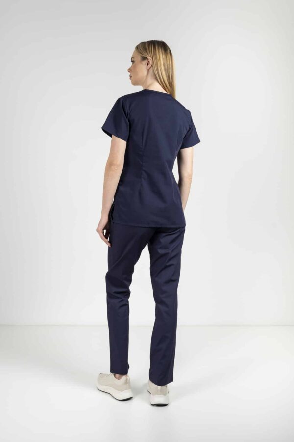 Eleni Scrub Top - Thumbnail Image 3