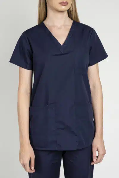 Eleni Scrub Top