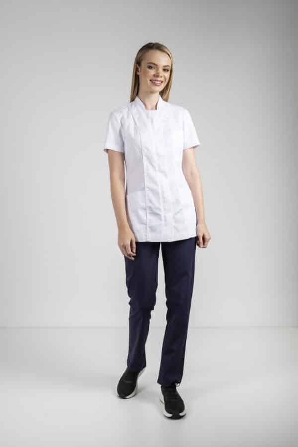 Athena Short Sleeve Tunic - Thumbnail Image 2