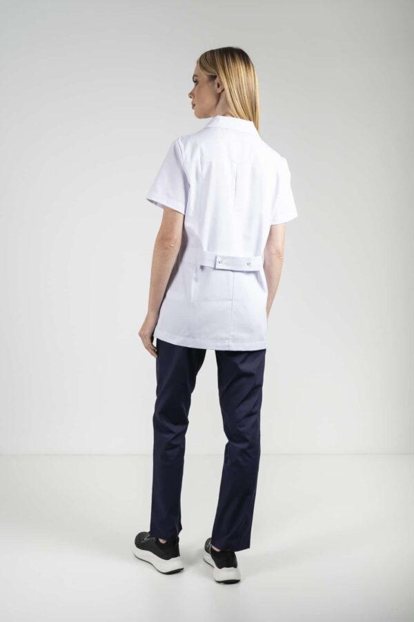 Marie Short Sleeve Tunic - Thumbnail Image 3