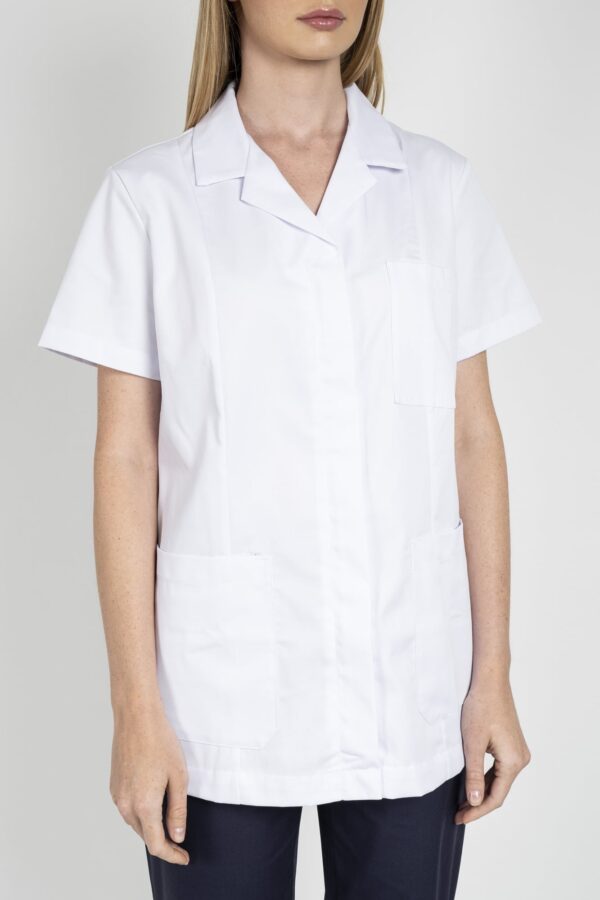 Marie Short Sleeve Tunic - Thumbnail Image 1