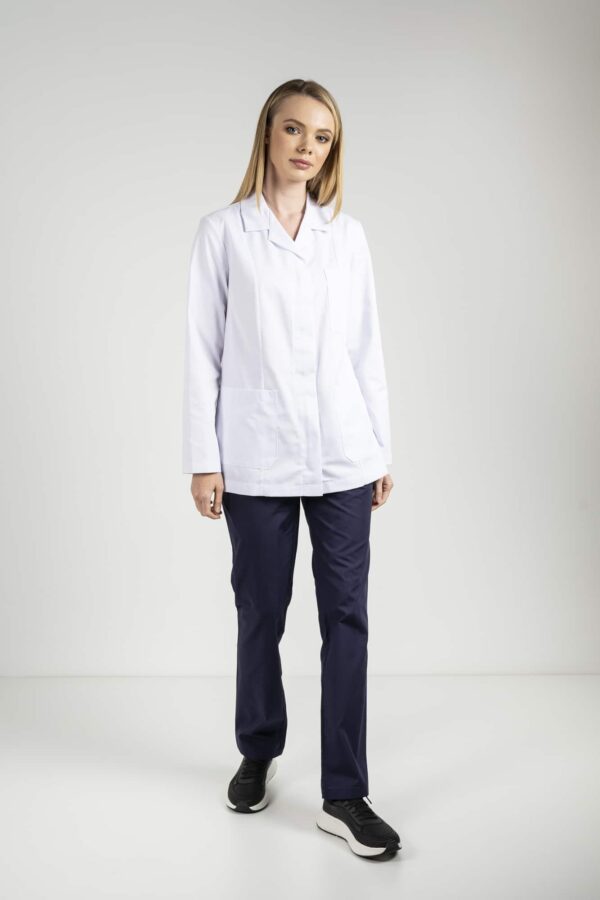 Marie Long Sleeve Tunic - Thumbnail Image 2