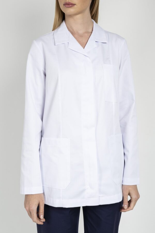 Marie Long Sleeve Tunic - Thumbnail Image 1