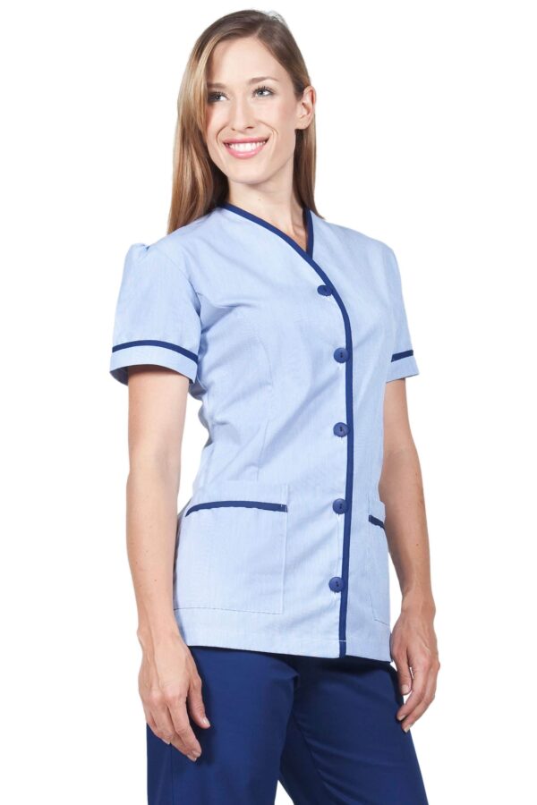 Women's Housekeeping Tunic - Thumbnail Image 1