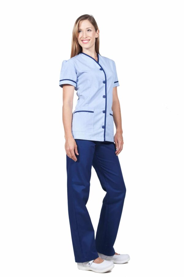 Women's Housekeeping Tunic - Thumbnail Image 2
