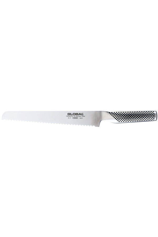 G-9 Bread Knife 22 cm - Thumbnail Image 1