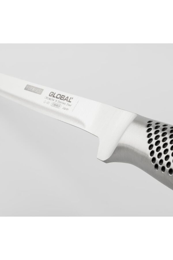 G-30 Flexible Swedish Filleting Knife 21 cm - Thumbnail Image 3