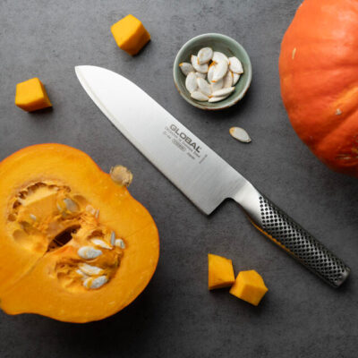 Alternative view of G-46 Santoku Knife 18 cm