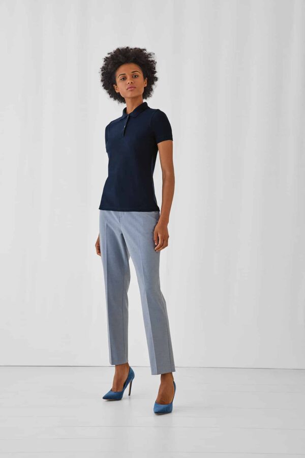 Safran Pure Women Polo Shirt - Thumbnail Image 2