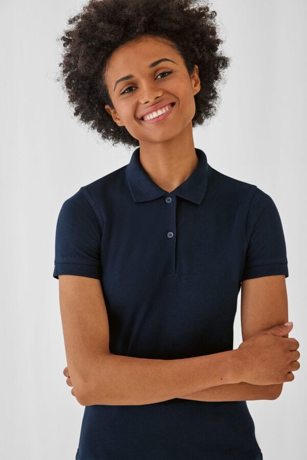 Safran Pure Women Polo Shirt - Thumbnail Image 1