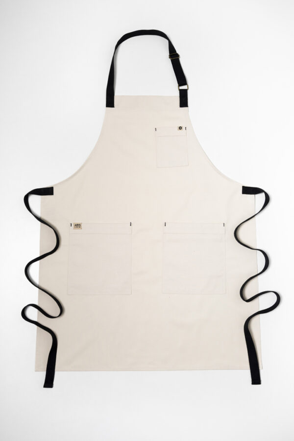 Mochi Bib Apron - Thumbnail Image 1