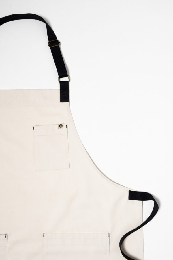 Mochi Bib Apron - Thumbnail Image 2