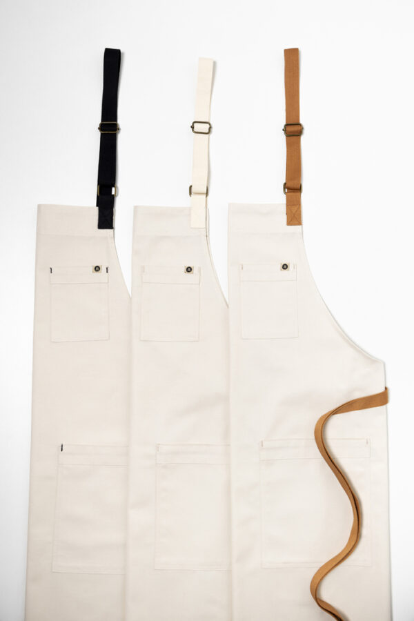 Mochi Bib Apron - Thumbnail Image 4