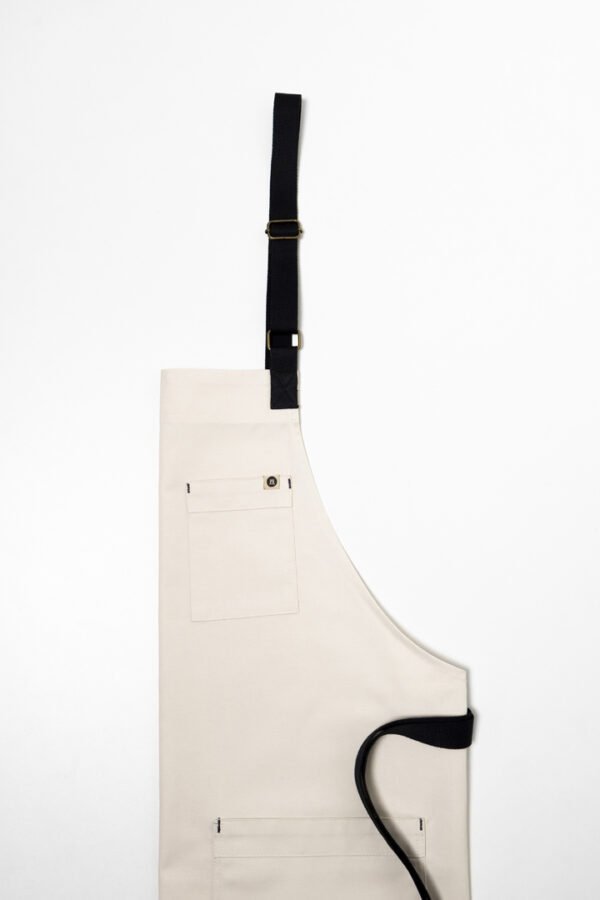 Mochi Bib Apron - Thumbnail Image 3