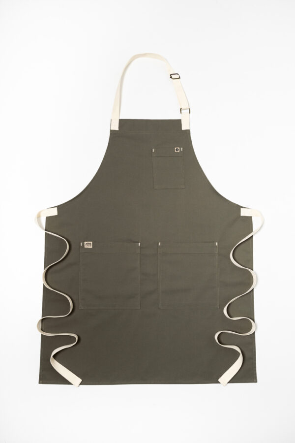 Mochi Bib Apron - Thumbnail Image 1