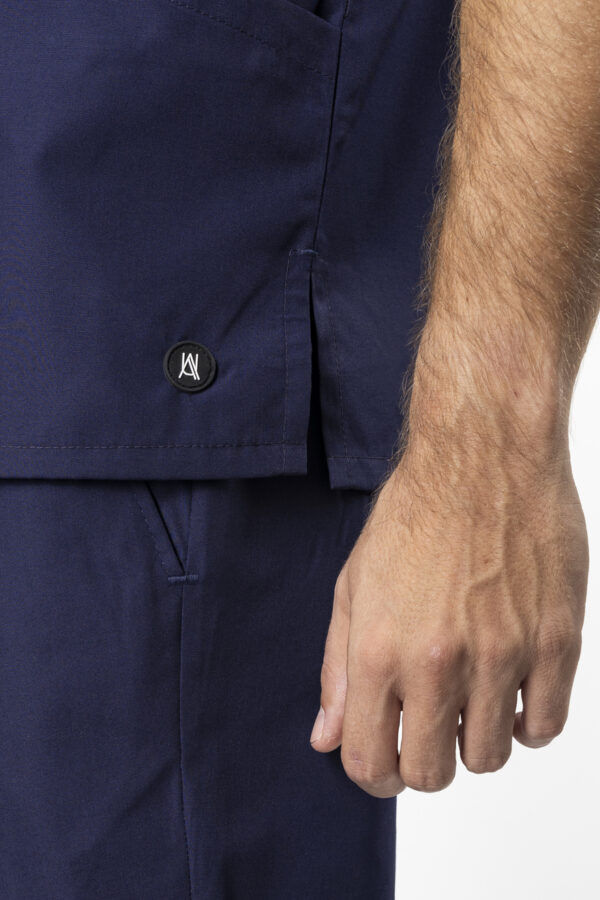 Achilleas Scrub Top - Thumbnail Image 4