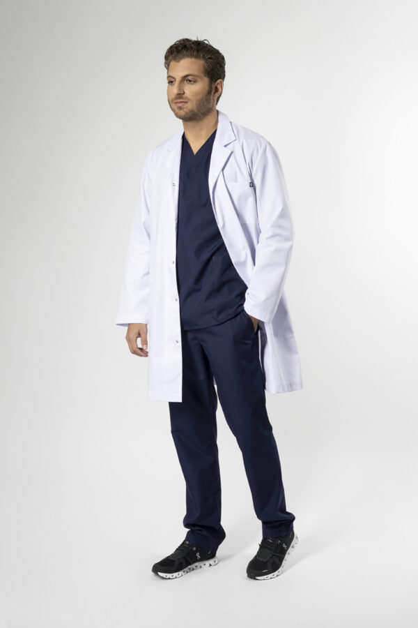 David Men's Coat - Thumbnail Image 3