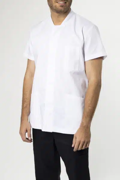 Asclepios Short Sleeve Tunic