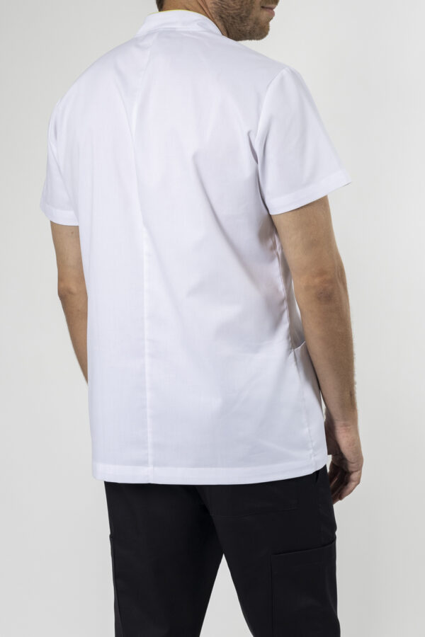Asclepios Short Sleeve Tunic - Thumbnail Image 5