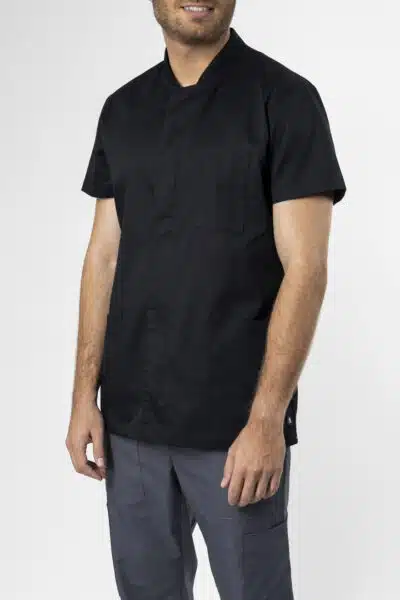 Alternative view of Asclepios Short Sleeve Tunic