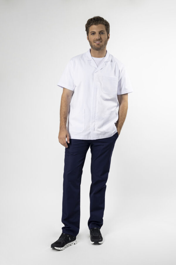 Paul Short Sleeve Tunic - Thumbnail Image 3