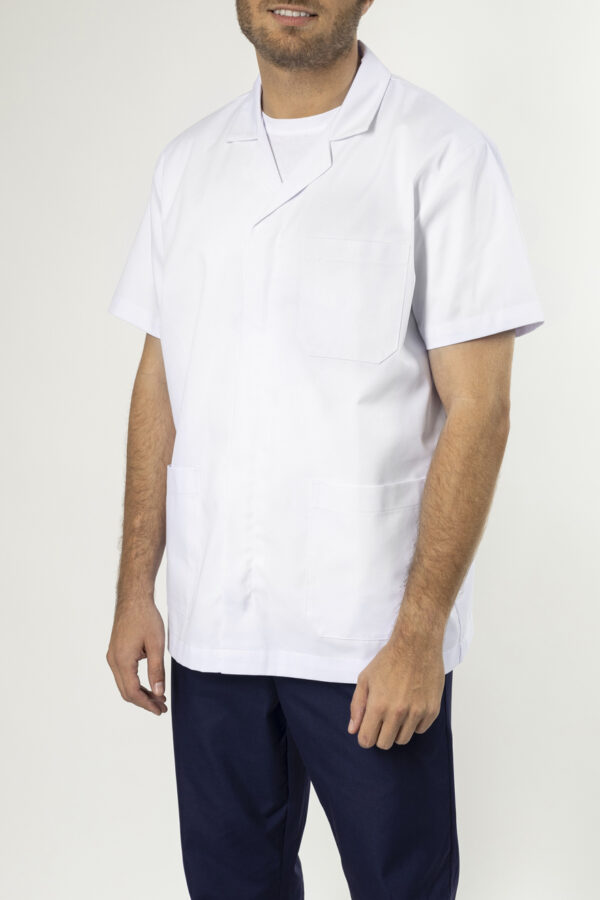 Paul Short Sleeve Tunic - Thumbnail Image 1