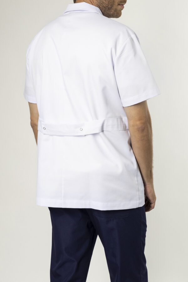 Paul Short Sleeve Tunic - Thumbnail Image 4
