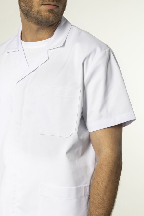 Paul Short Sleeve Tunic - Thumbnail Image 2