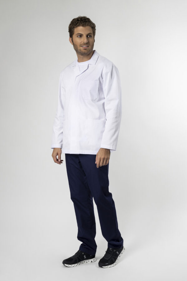 Paul Long Sleeve Tunic - Thumbnail Image 4