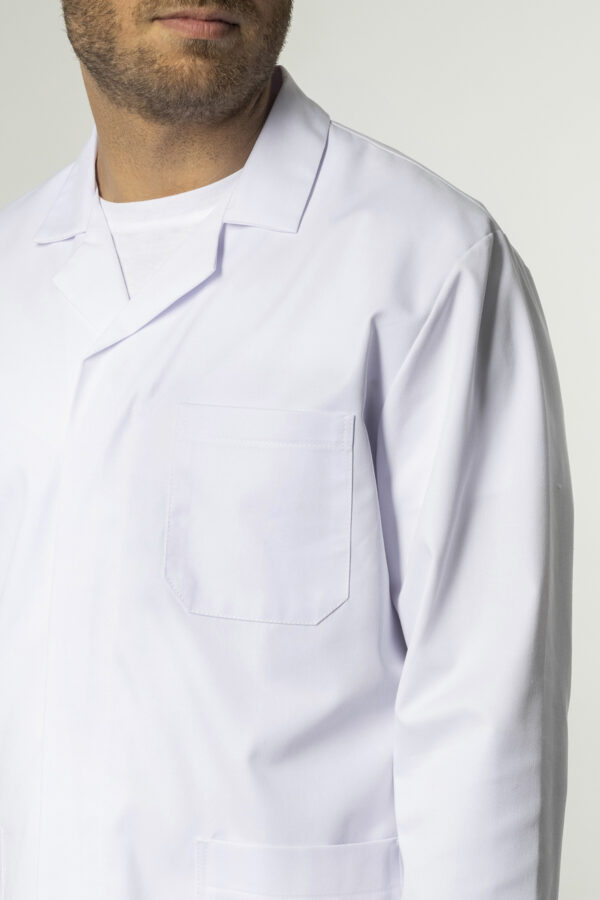 Paul Long Sleeve Tunic - Thumbnail Image 2