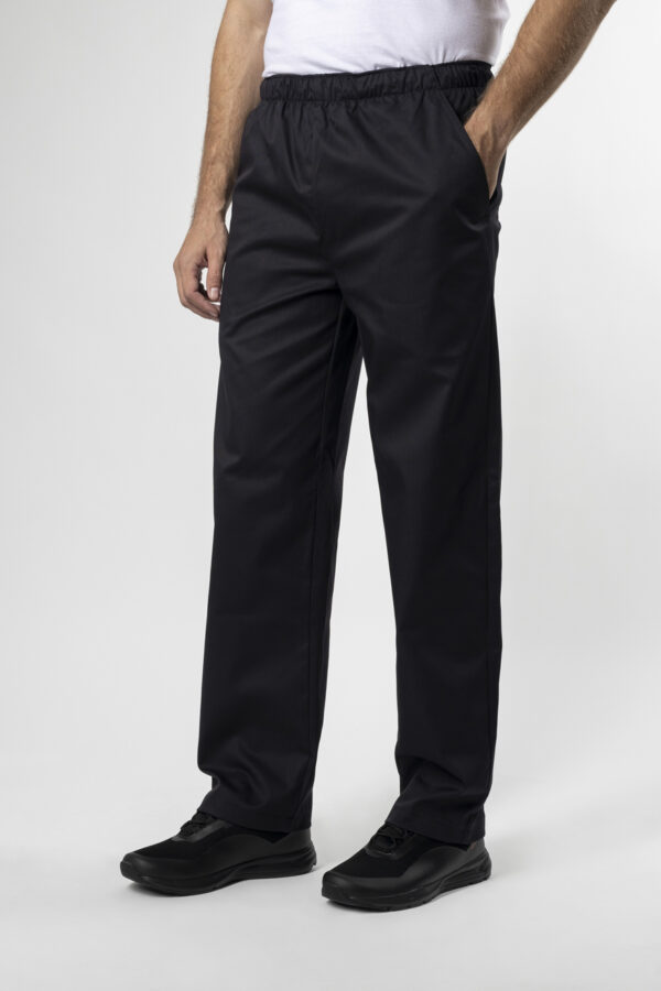 Unisex Drawstring Trouser - Thumbnail Image 1
