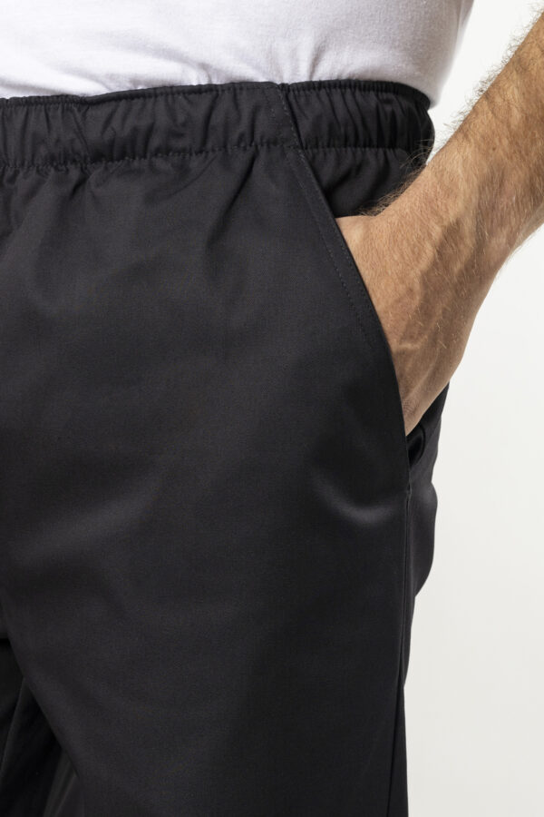 Unisex Drawstring Trouser - Thumbnail Image 2