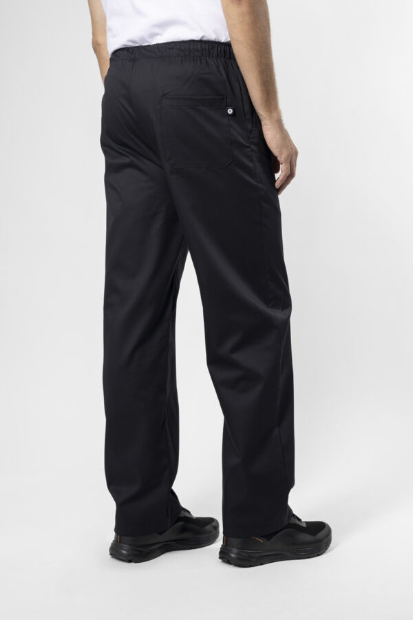Unisex Drawstring Trouser - Thumbnail Image 4