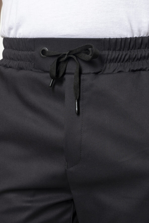 Alex Unisex Stretch Jogger Trouser - Thumbnail Image 3