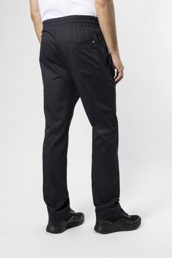 Alex Unisex Stretch Jogger Trouser - Thumbnail Image 5