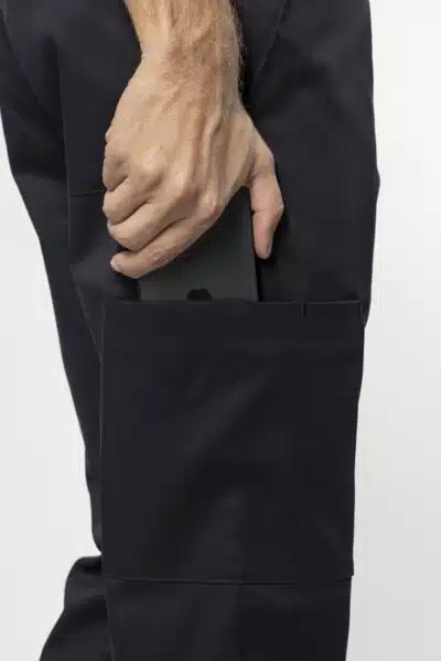 Alternative view of Alex Unisex Stretch Jogger Trouser