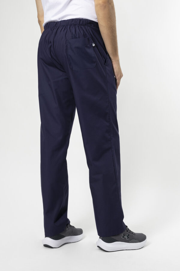 Unisex Scrub Trouser - Thumbnail Image 4
