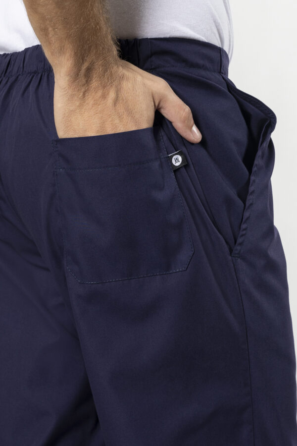 Unisex Scrub Trouser - Thumbnail Image 3