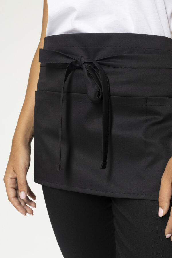 3P Short Waist Apron - Thumbnail Image 4