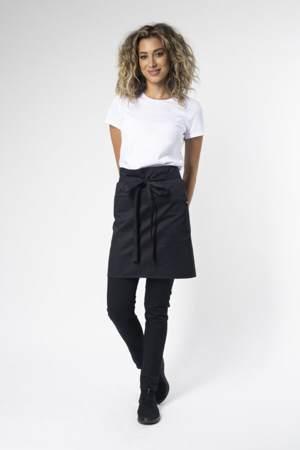 Short Waist Apron P - Thumbnail Image 2
