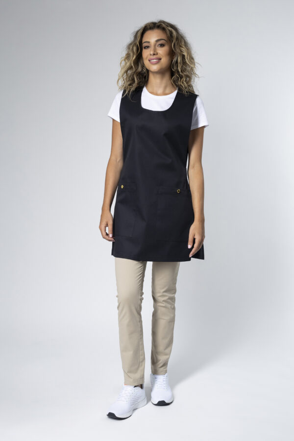 Helena Tabard Apron - Thumbnail Image 2