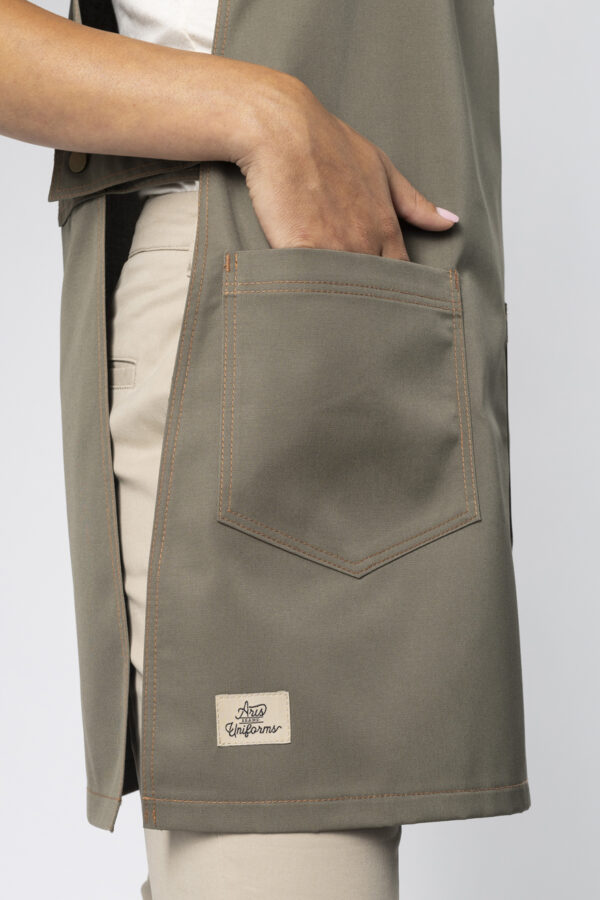 Millie Tabard Apron - Thumbnail Image 5