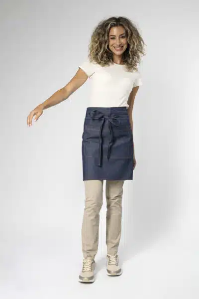 Alternative view of Denim Waist Apron