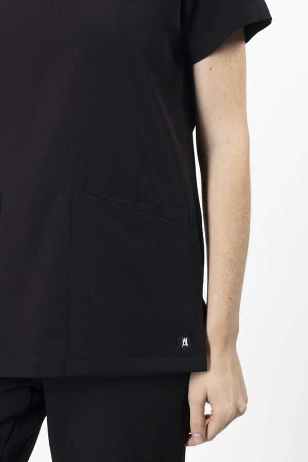 Serena Stretch Top - Thumbnail Image 3