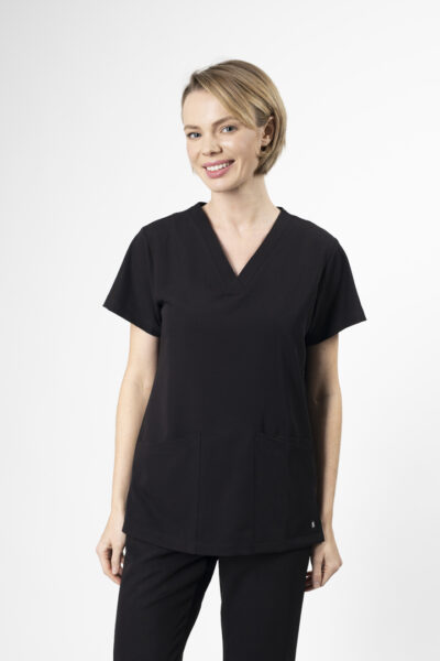 Serena Stretch Top