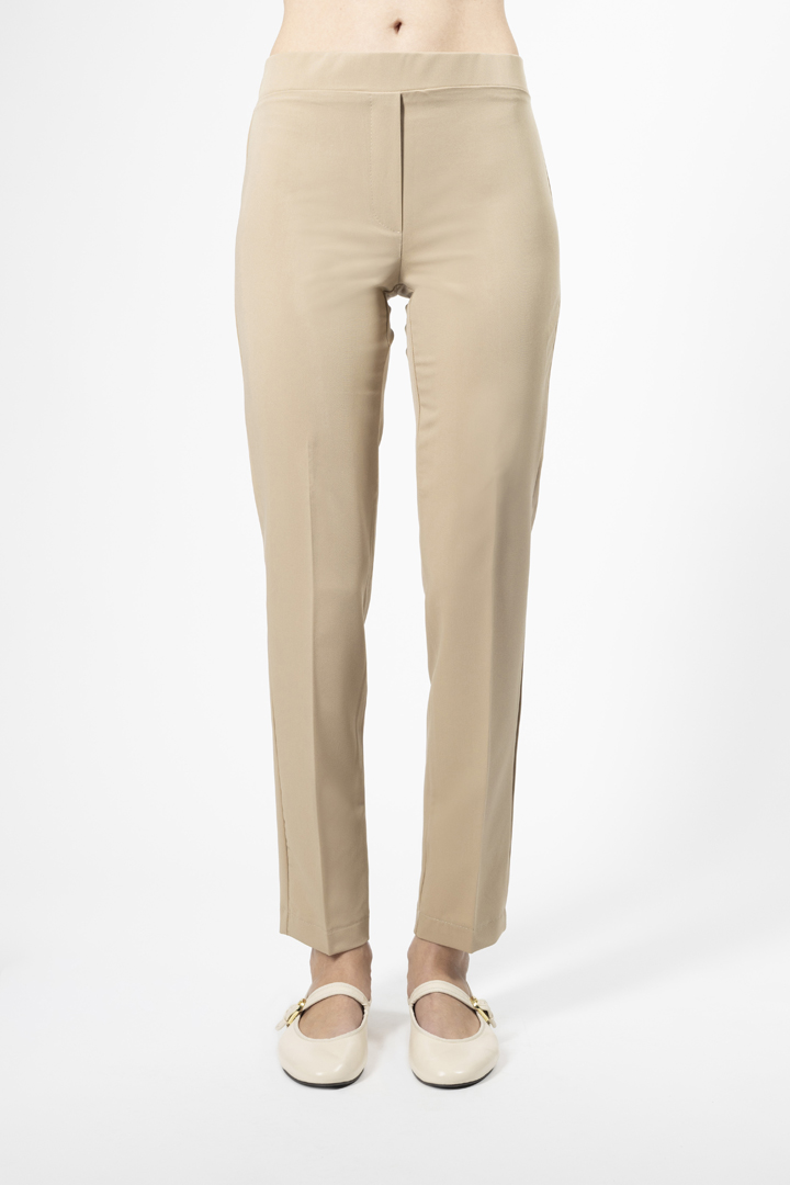 Lexa Stretch Ankle Trouser - Image 1